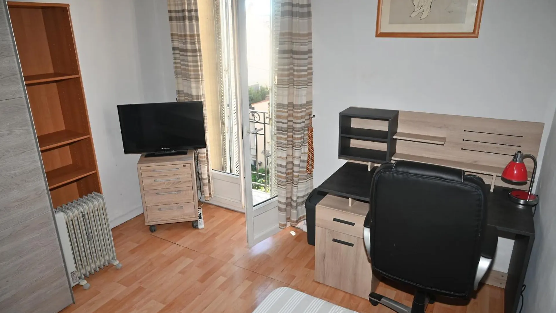 Chambre Meublee Cannes Privatunterkunft